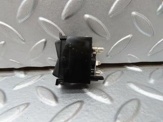 W123 rear heated windscreen switch used OEM
