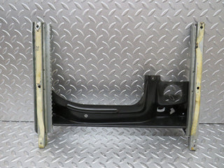 W116 front right seat sliding mechanism used OEM