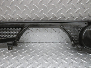 R129 SL windscreen wiper motor cover panel used OEM