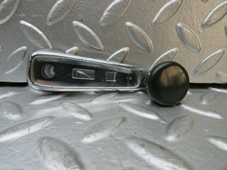 W123 Coupe window lifter crank handle used OEM