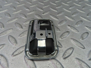 8659 Mercedes-Benz W108 Chrome Frame For Door Opener Left 1087660511