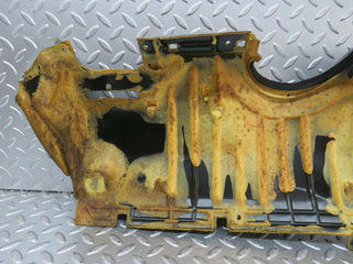 24212 Mercedes-Benz S124 220TE Wagon Right Under Dash Panel Grey