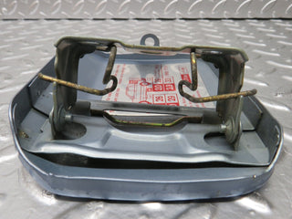 W201 Baby Benz fuel tank flap cap used OEM