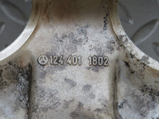 29196 C124 320CE Coupe Mercedes-Benz Alloy Wheel 6.5Jx15H2 ET44 1244011802