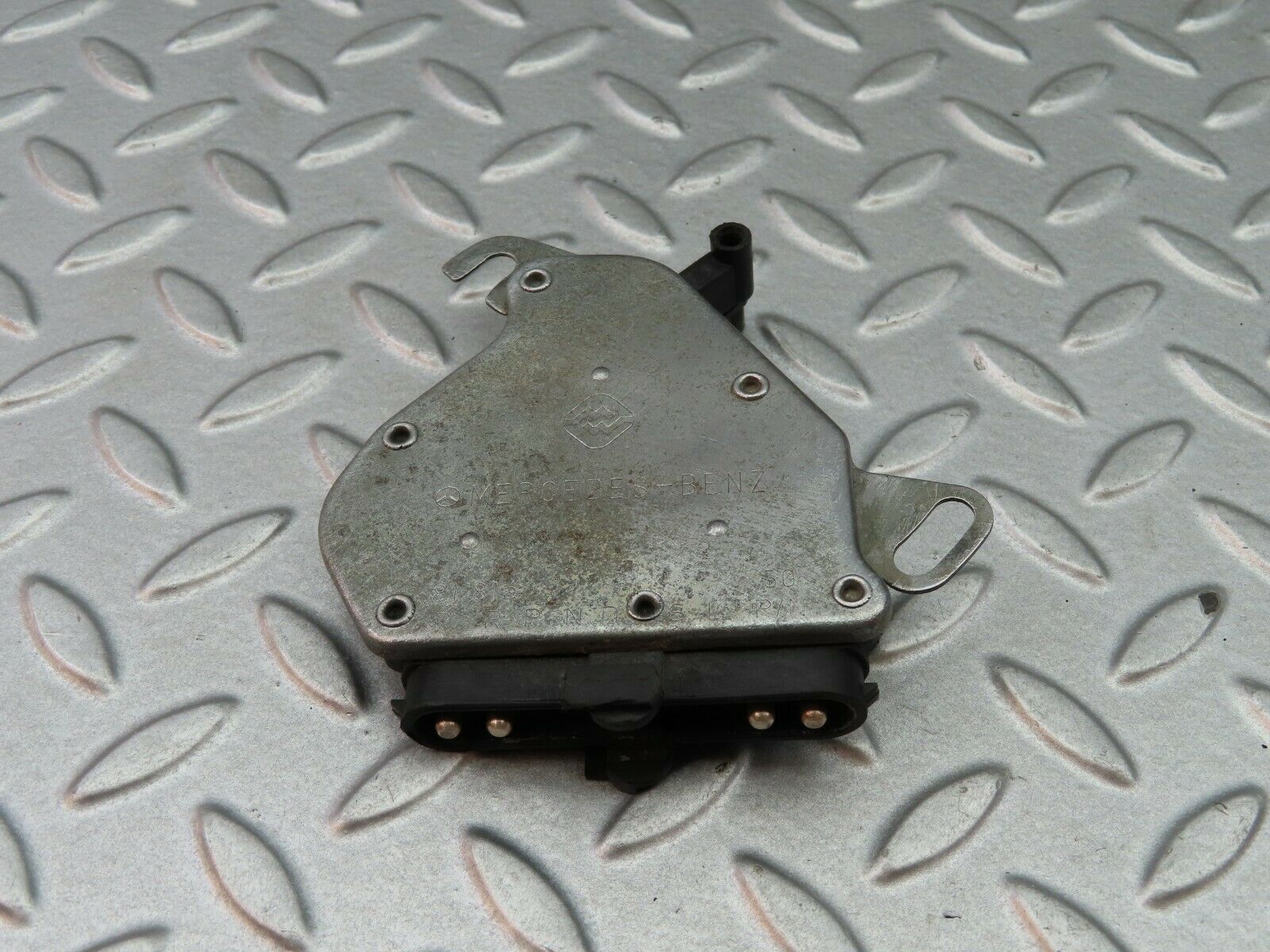5938 Mercedes-Benz W124 230E Reverse Light Switch 1235401945