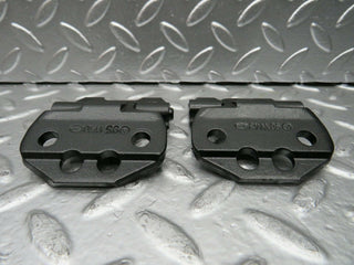22566 Mercedes-Benz C124 E220 Coupe Door Hinge Left Pair