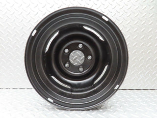 W121 Ponton steel wheel 4.5kx13 used OEM