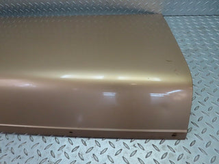 W123 boot lid trunk door used OEM