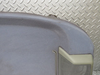 36238 Mercedes-Benz W126 420SE Rear Parcel Shelf Grey