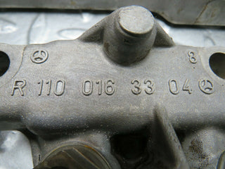 W123 Wagon camshaft bearing casing used OEM
