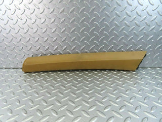 W123 a pillar cover left side used OEM