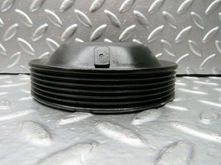 W124 Coupe water pump pulley used OEM