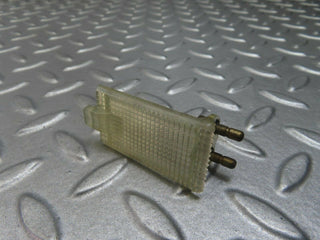 W110 Fintail Heckflosse glove box light used OEM