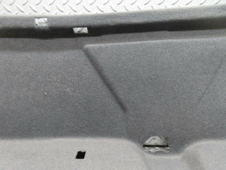 W140 trunk door cover panel used OEM