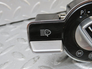 W221 headlight switch used OEM