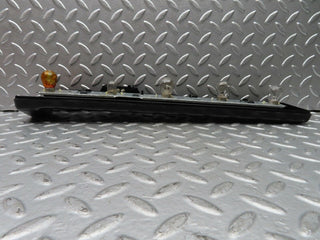 W123 tail light bulb holder right side used OEM