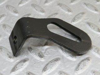 W109 front bumper bracket left side used OEM