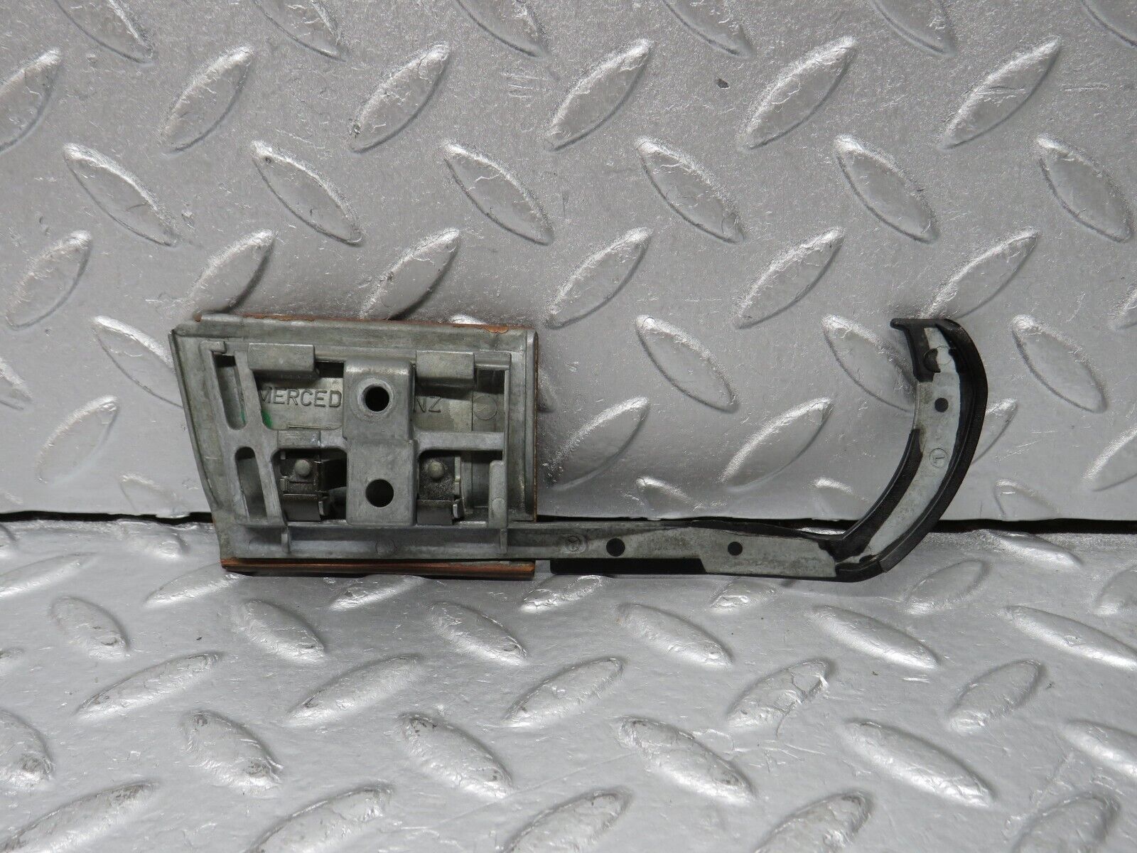 38360 Mercedes-Benz R129 280SL Coupe Door Handle Wood Trim Left Side