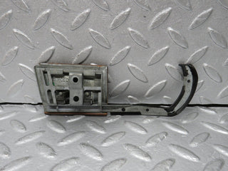 R129 SL door handle wood trim left side used OEM