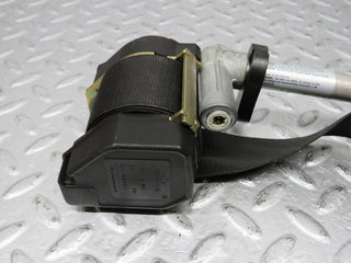 39055 Mercedes-Benz W201 190E 2.6L Front Left Seat Belt With Buckle 2018606785 1248606169