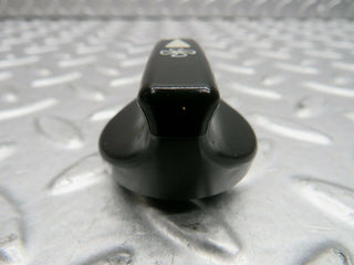 S123 Wagon heater control knob set used OEM