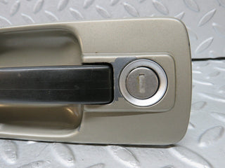 36872 Mercedes-Benz C126 420SEC Coupe Right Door Exterior Handle No Key