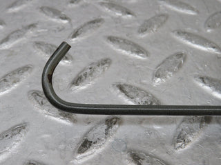 W221 bonnet hinge spring used OEM