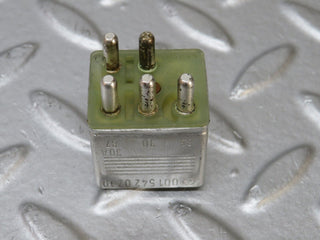 36905 Mercedes-Benz C126 420SEC Coupe Multi Purpose Relay 0015420219