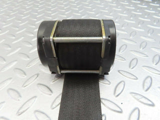 W123 Coupe rear seat belt set with buckles used OEM