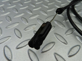 W124 Wagon bonnet release cable used OEM