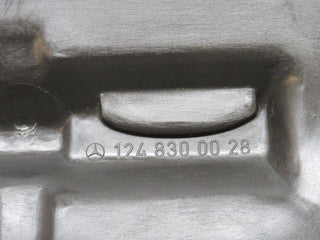 34102 Mercedes-Benz W124 260E Heater Blower Fan Cover 1248300028