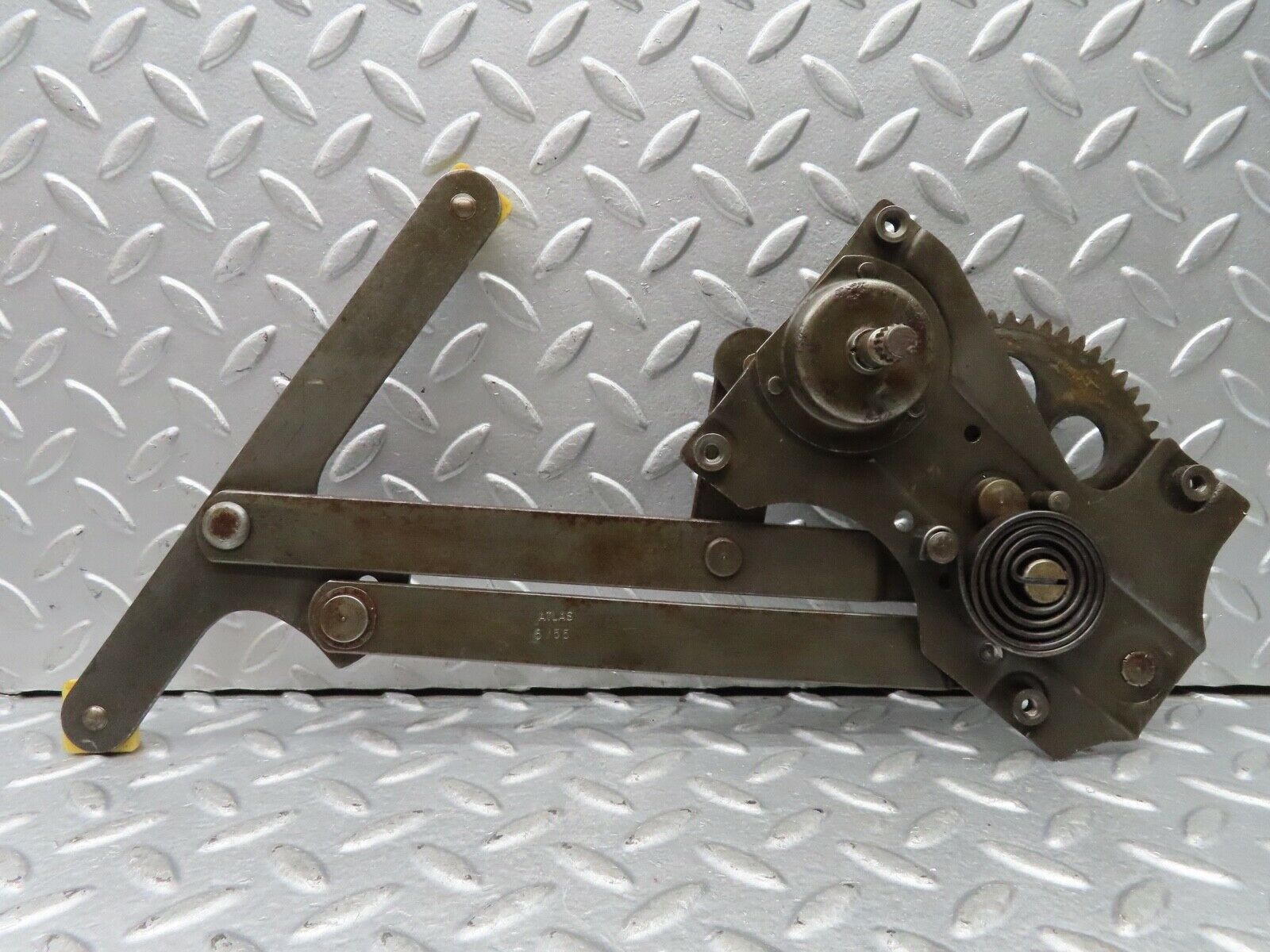 19007 Mercedes-Benz W120 W121 Ponton Rear Left Manual Window Regulator