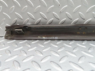 12712 Mercedes-Benz W111 220SE Front Right Upper Door Panel Dark Brown