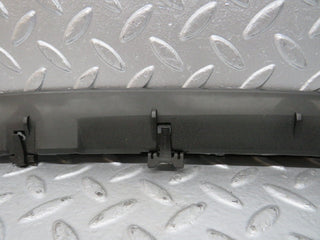 31986 Mercedes-Benz W123 230E Rear Right C Pillar Plastic Trim 1236980114