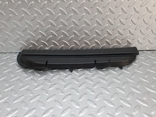 41547 Mercedes-Benz W124 200E Sunroof Guide Cover Trim 1247820056