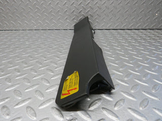 W124 Cabriolet ignition wire cover used OEM