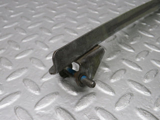 R129 SL front left window channel used OEM
