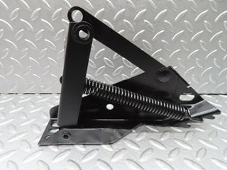 W121 Ponton bonnet hinge left side used OEM