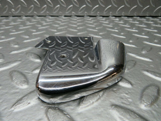 22354 Mercedes-Benz C124 E220 Coupe B Pillar Chrome Cover Plate Left Side