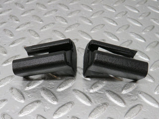 33451 Mercedes-Benz W202 C180 Front Seat Trim Cover Pair 2029190320 2029190420