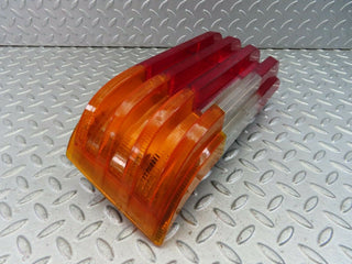 W110 Fintail Heckflosse rear left tail light used OEM
