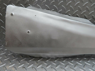 R107 SLC exhaust heat shield used OEM