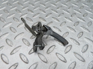 W108 chrome door handle right used OEM
