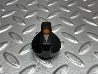 W201 Baby Benz headlight switch knob used OEM