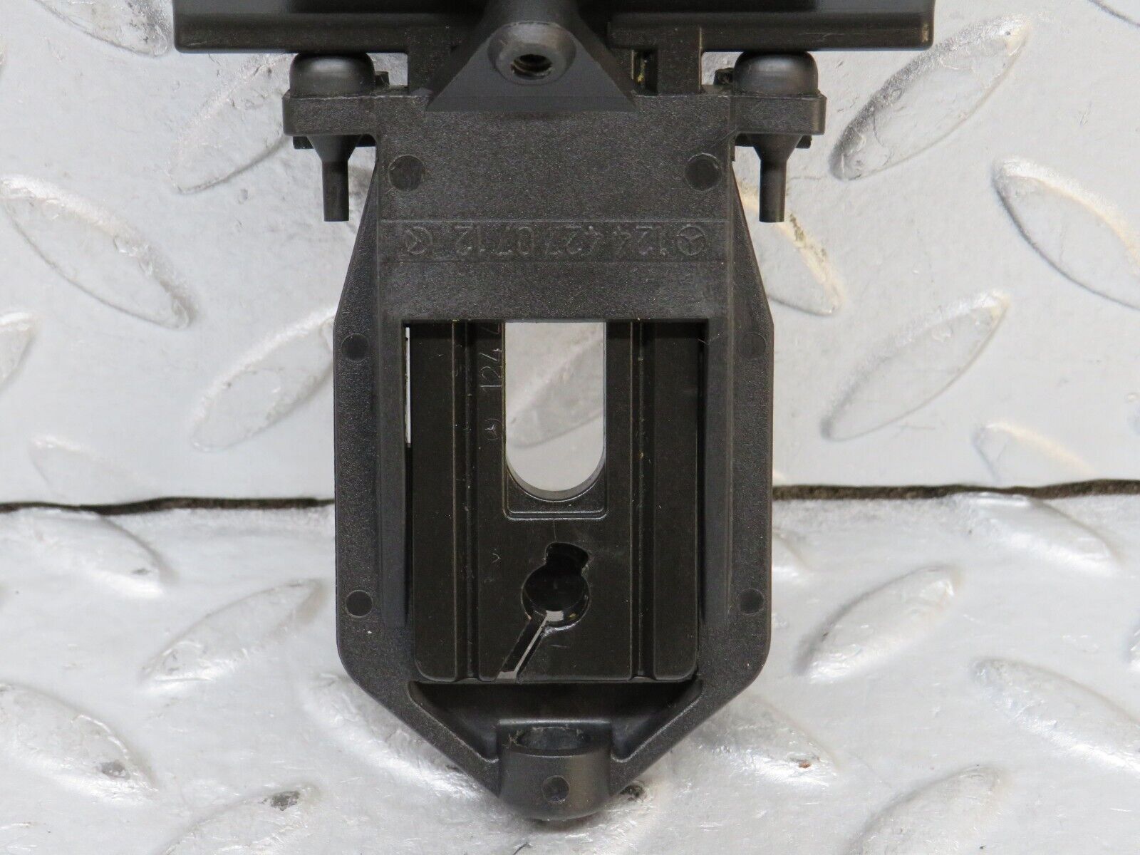 37914 Mercedes-Benz A124 320E Cabriolet Parking Brake Release Handle 1244270320 1244270712