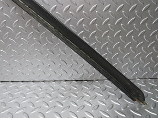 28462 Mercedes-Benz S123 240D Wagon Roof Chrome Trim Left Side