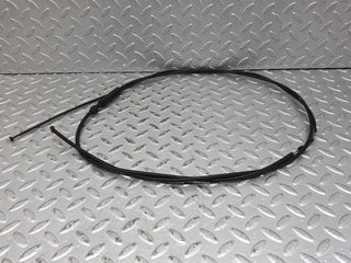 41257 Mercedes-Benz W126 300SE Bonnet Release Cable