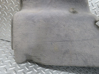 32331 Mercedes-Benz S124 300TE Trunk Side Panel Cover Left Grey 1246921389