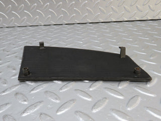 34449 Mercedes-Benz C126 380SEC Coupe Dashboard Speaker Cover Left Side