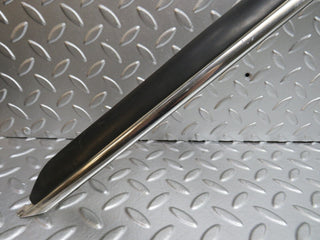 28462 Mercedes-Benz S123 240D Wagon Roof Chrome Trim Left Side
